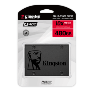 Disco Solido SSD 480Gb Kingston A400 Sata III
