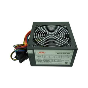 Fuente para pc 650W cooler 12cm Shure
